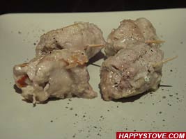 Italian Holidays Menu